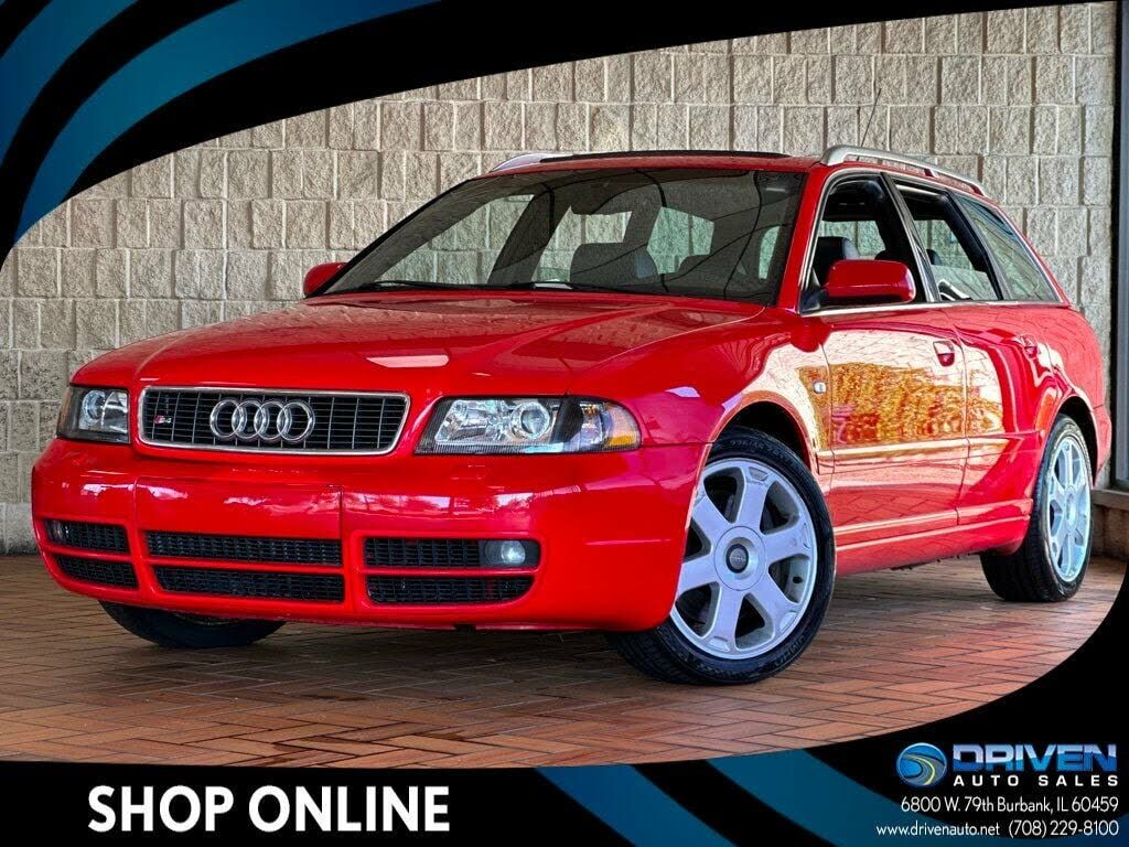 Audi S4