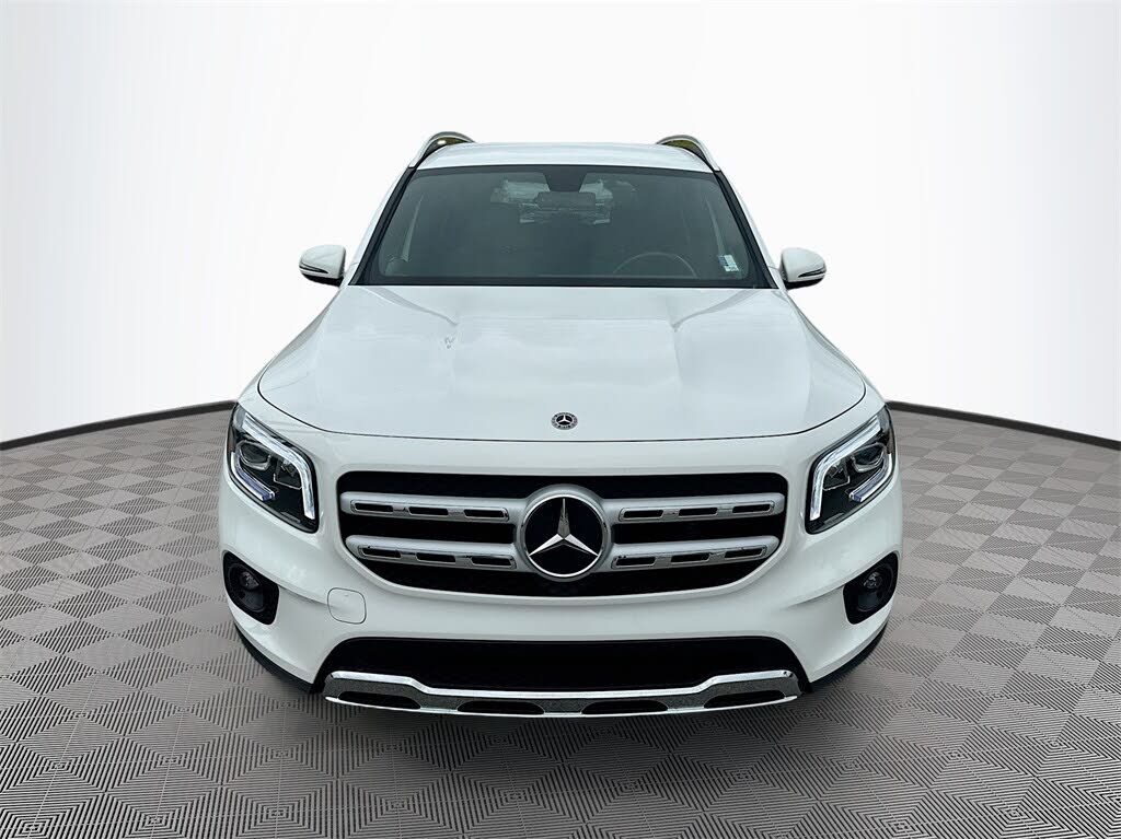 2020 Mercedes-Benz GLB-Class