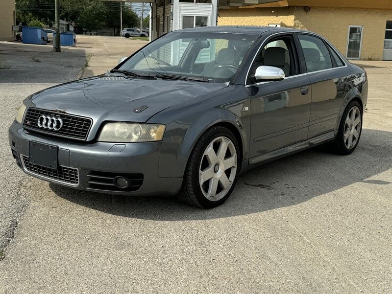 Audi S4