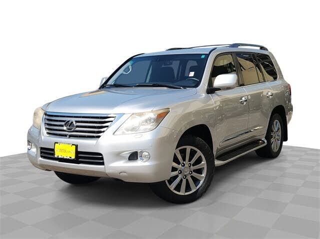 Lexus LX