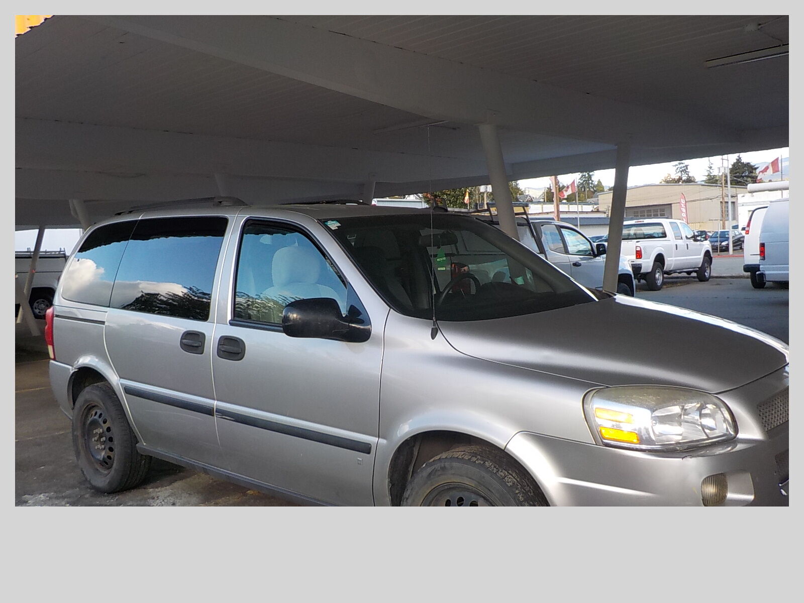 Chevrolet Uplander