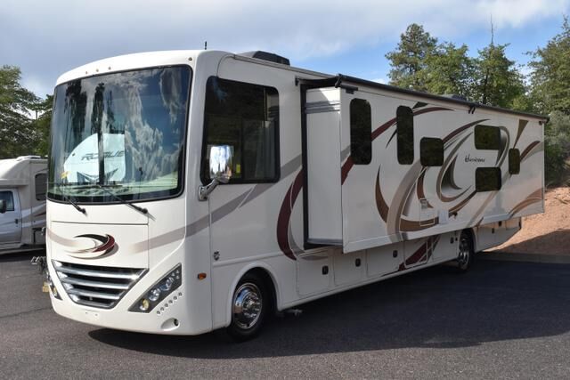 Ford Motorhome Chassis