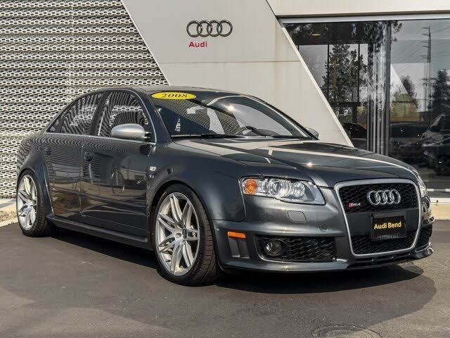 Audi RS 4