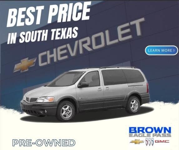 Pontiac Montana