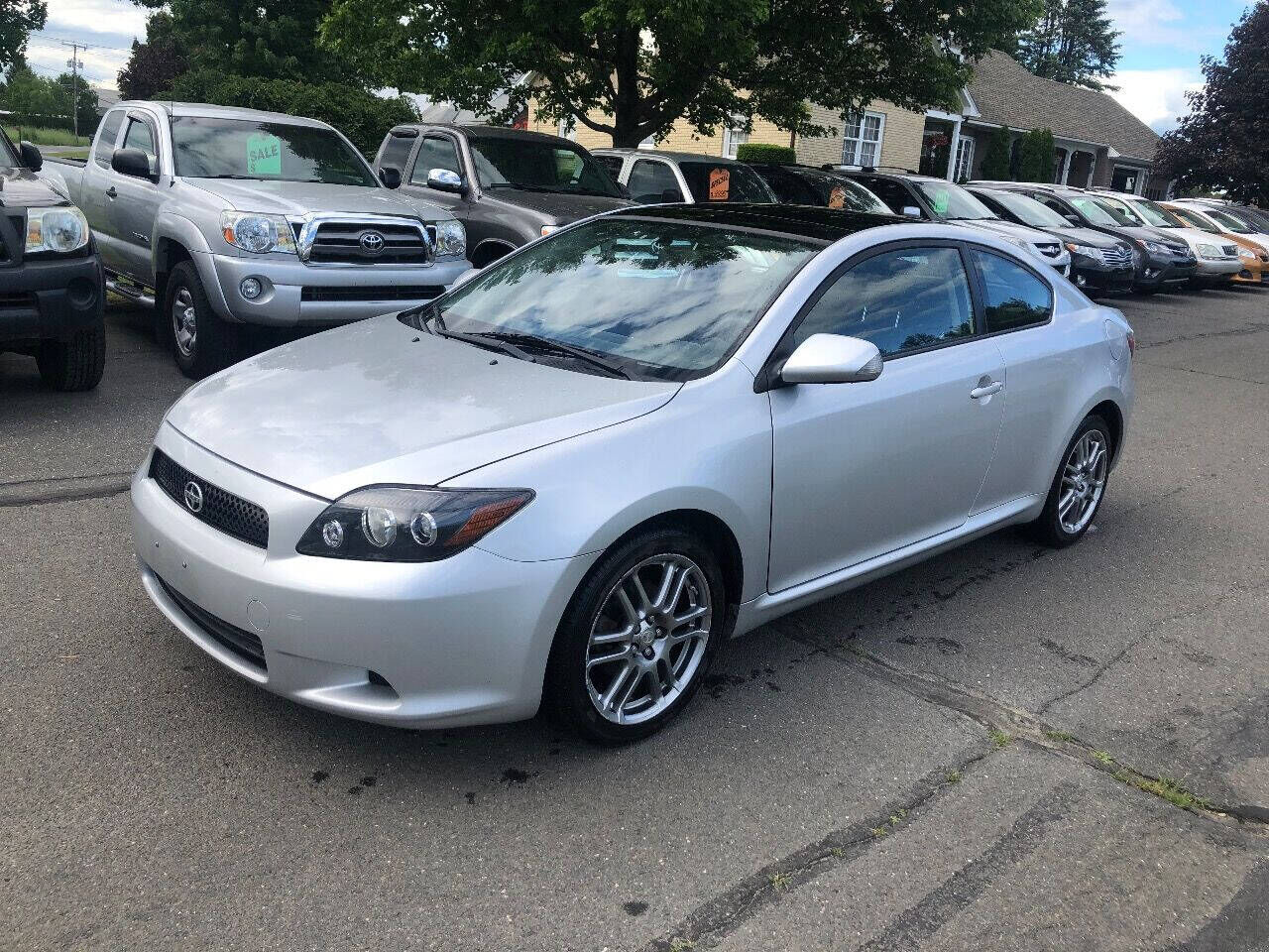 2009 TOYOTA SCION