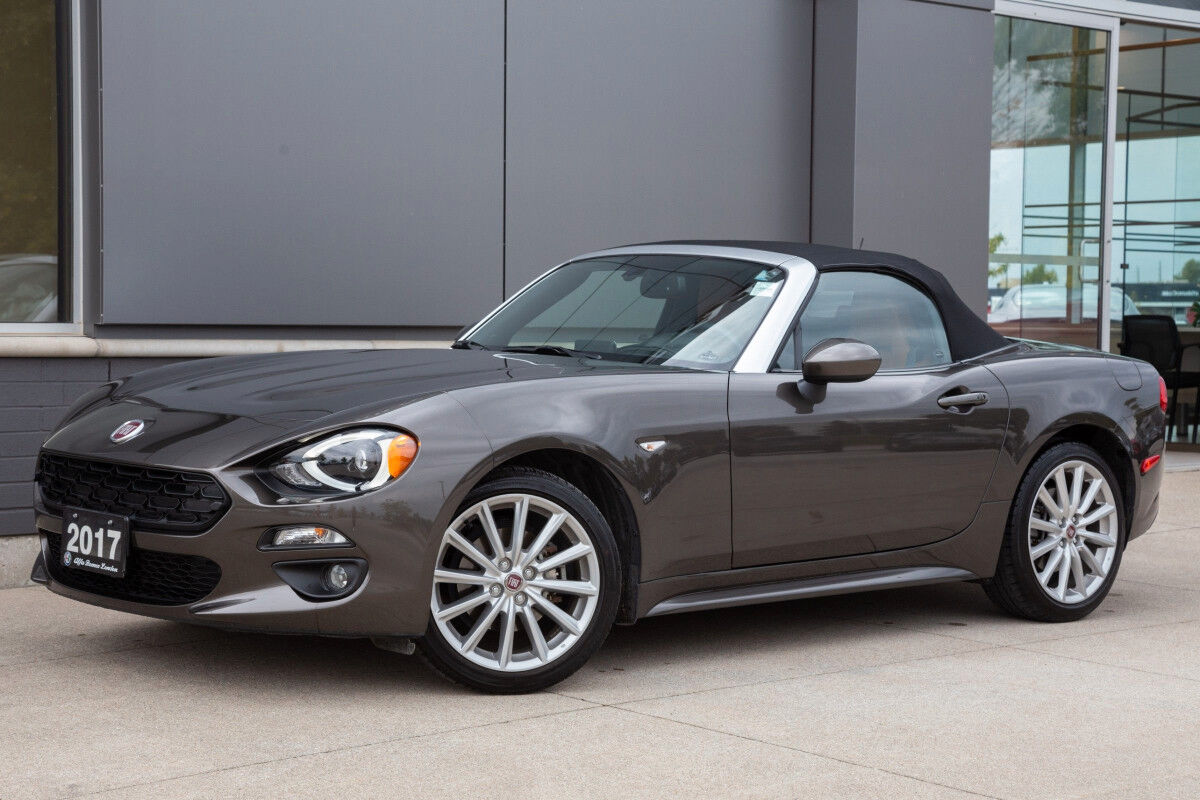 FIAT 124 Spider