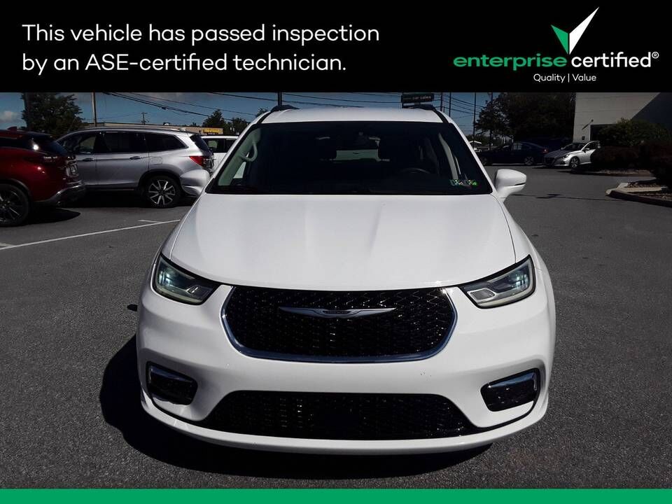 2022 CHRYSLER Pacifica