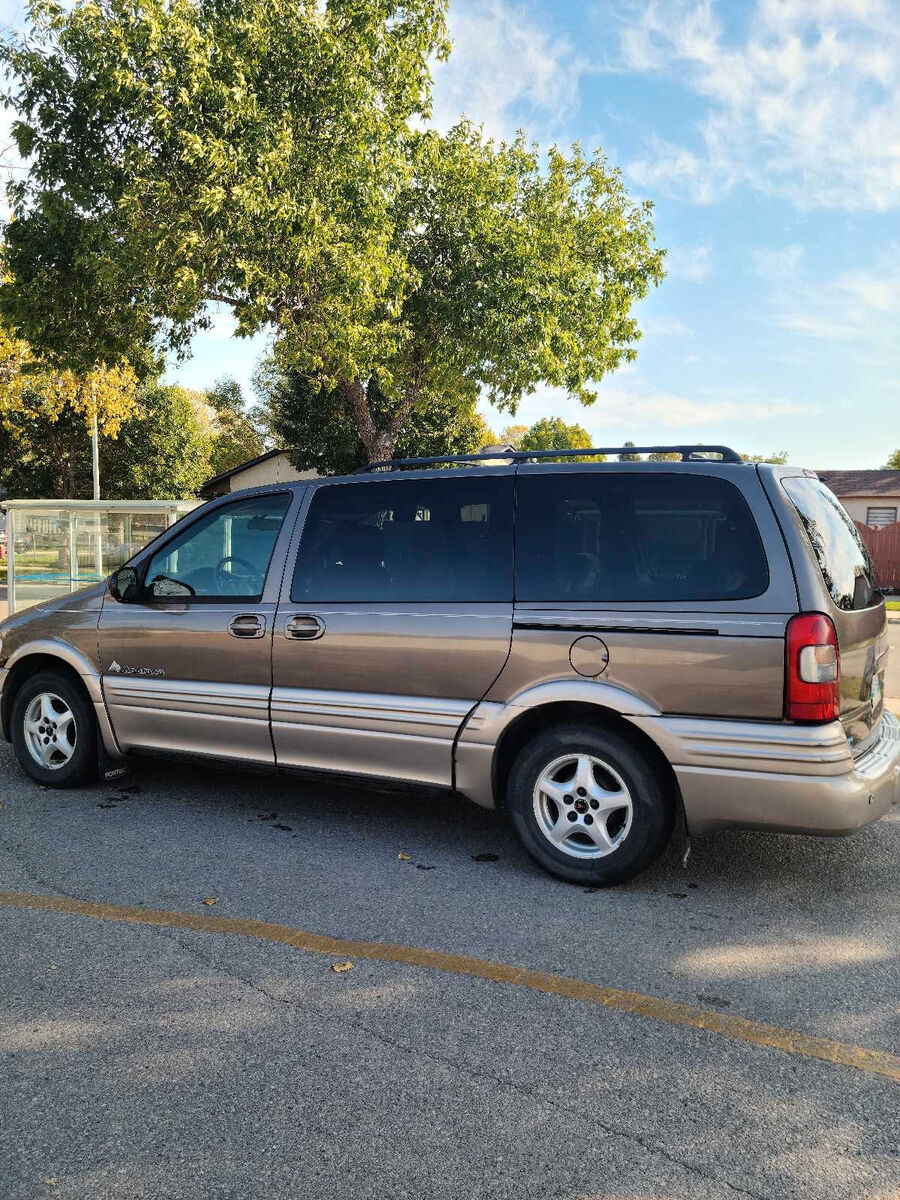 Pontiac Montana