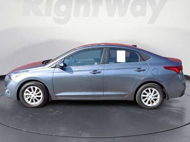 2020 HYUNDAI Accent - VIN Decoder