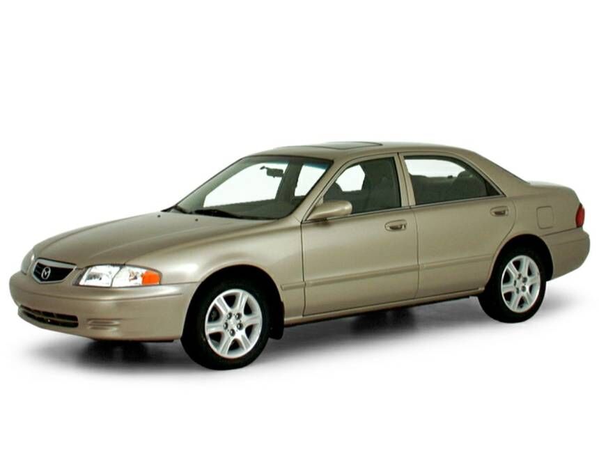 Mazda 626