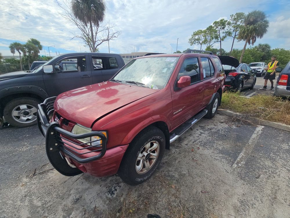 Isuzu Rodeo