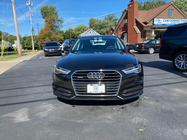 2018 Audi A6
