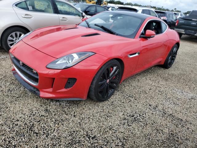 Jaguar F-Type