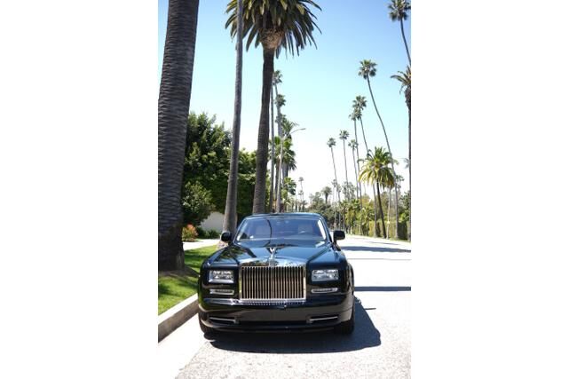Rolls-Royce Phantom