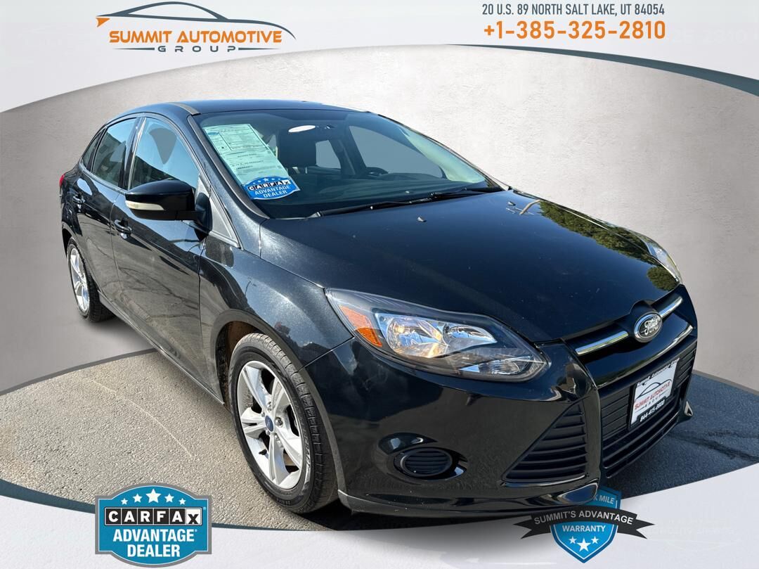 2014 FORD Focus