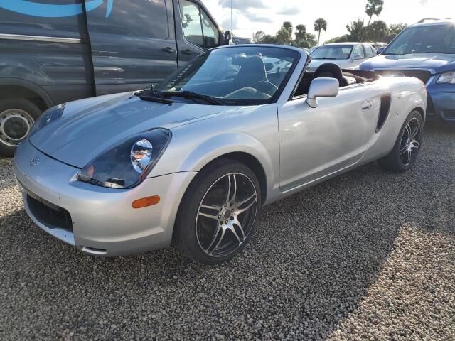 Toyota MR2