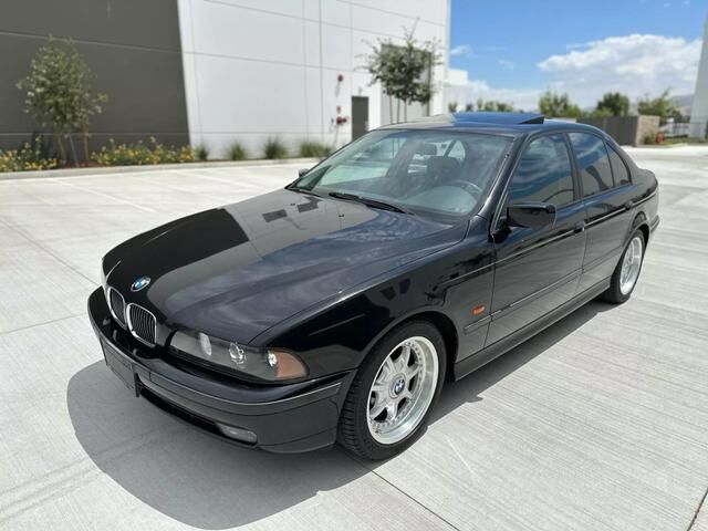 BMW 540i