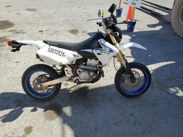 Suzuki DR-Z400SML