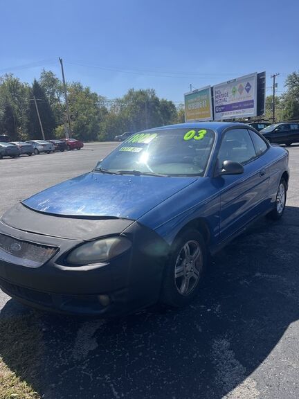 Ford ZX2