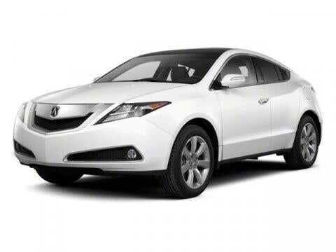 Acura ZDX