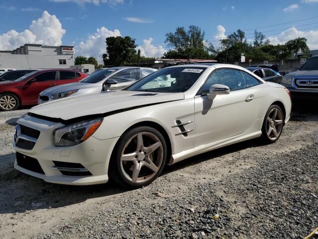 Mercedes-Benz SL-Class