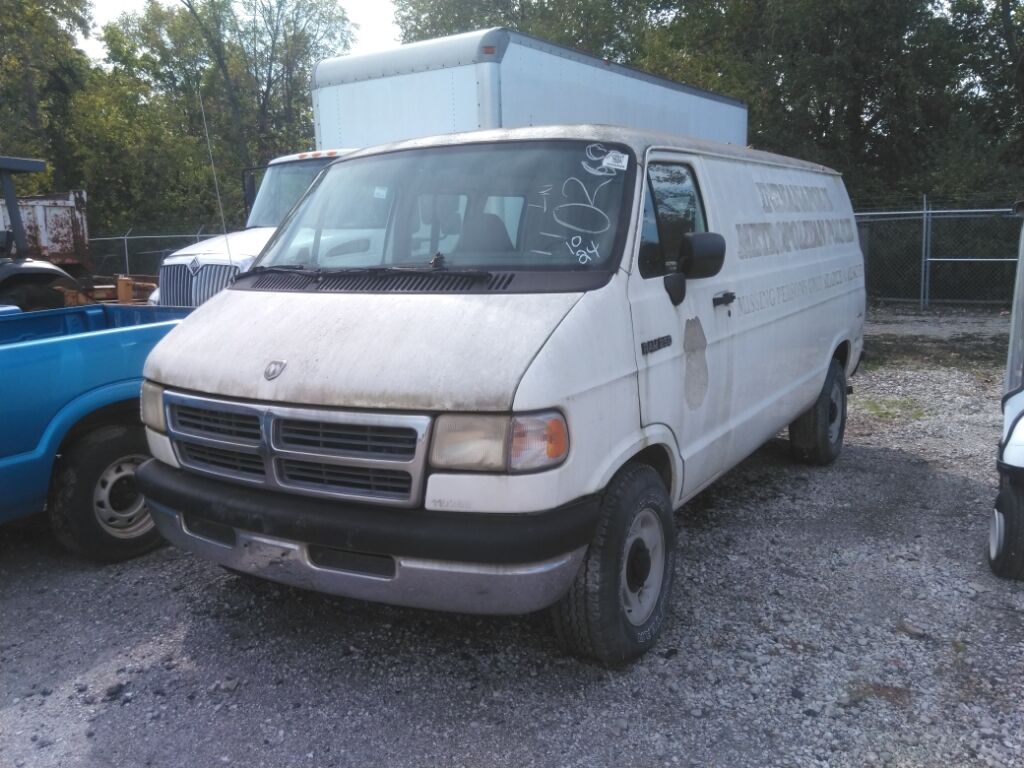 Dodge Ram Van