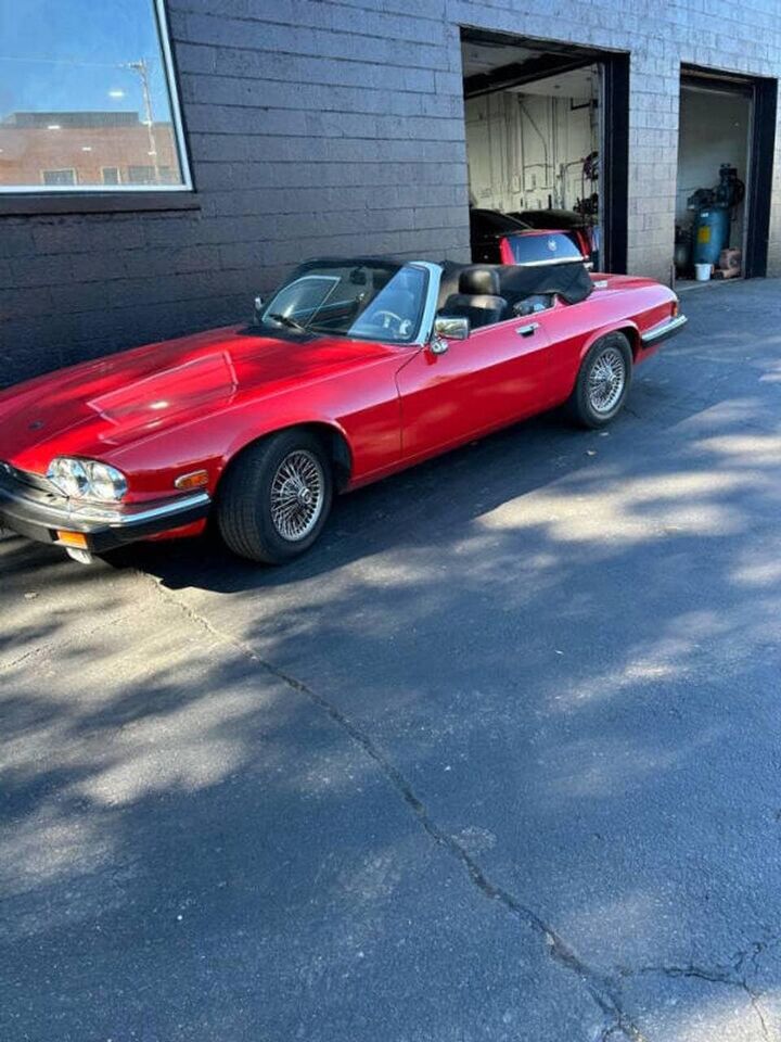 Jaguar XJS