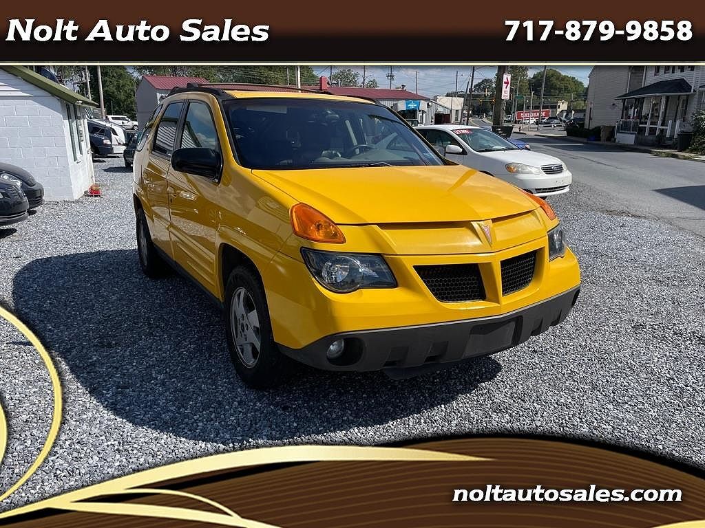 Pontiac Aztek