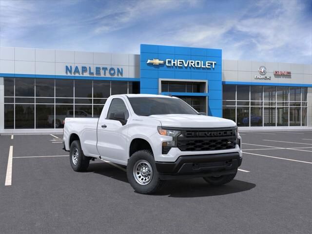 2025 CHEVROLET Silverado