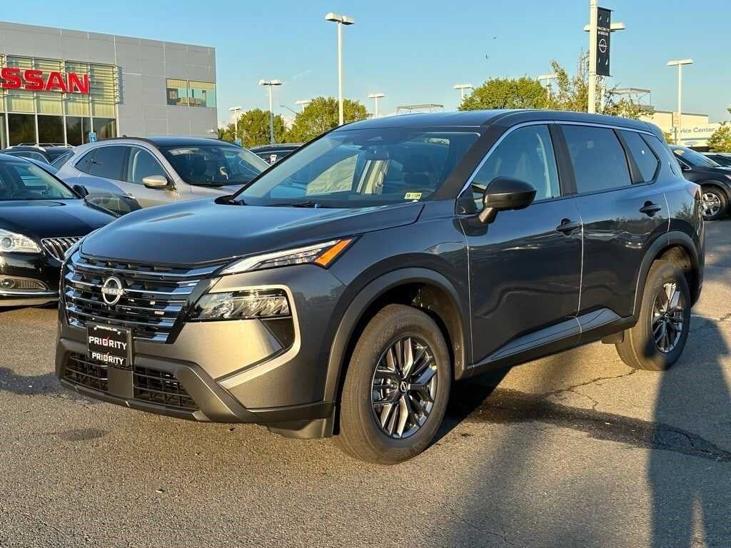 2025 NISSAN Rogue