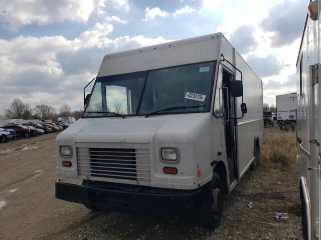Ford Commercial Chassis