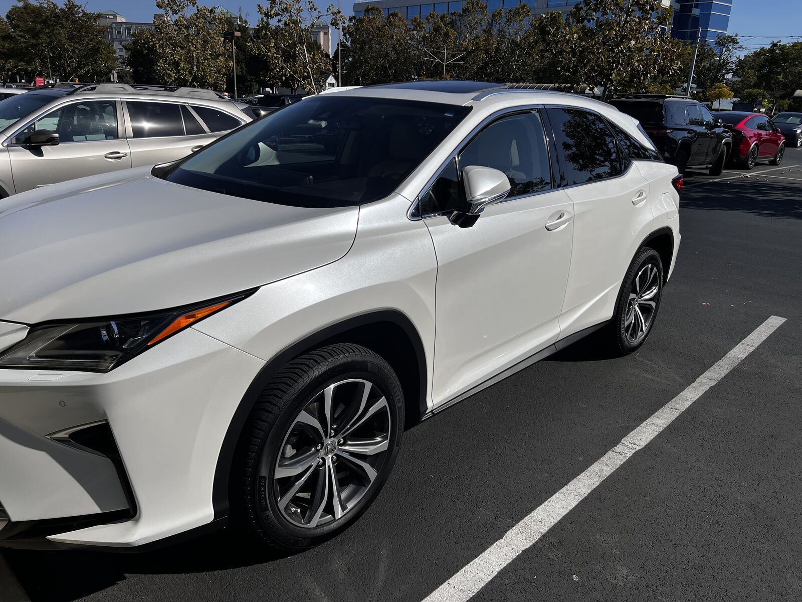 2017 Lexus RX