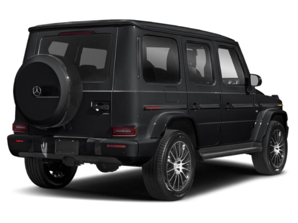 2025 Mercedes-Benz G-Class