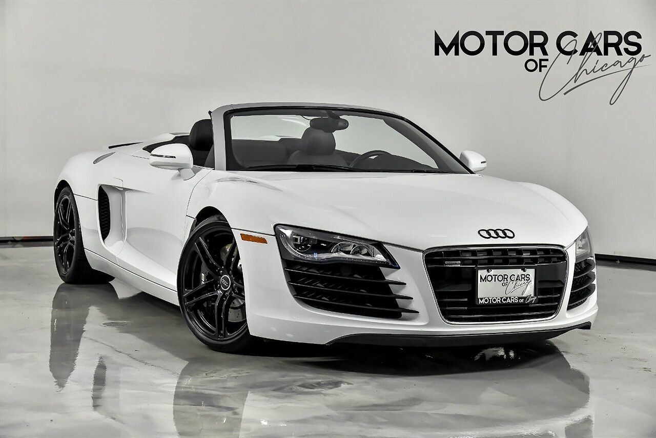 Audi R8