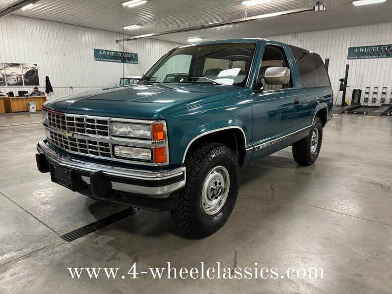 Chevrolet Blazer