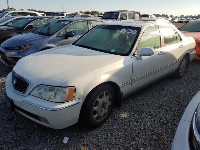 Acura RL