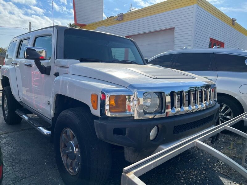 2008 HUMMER H3