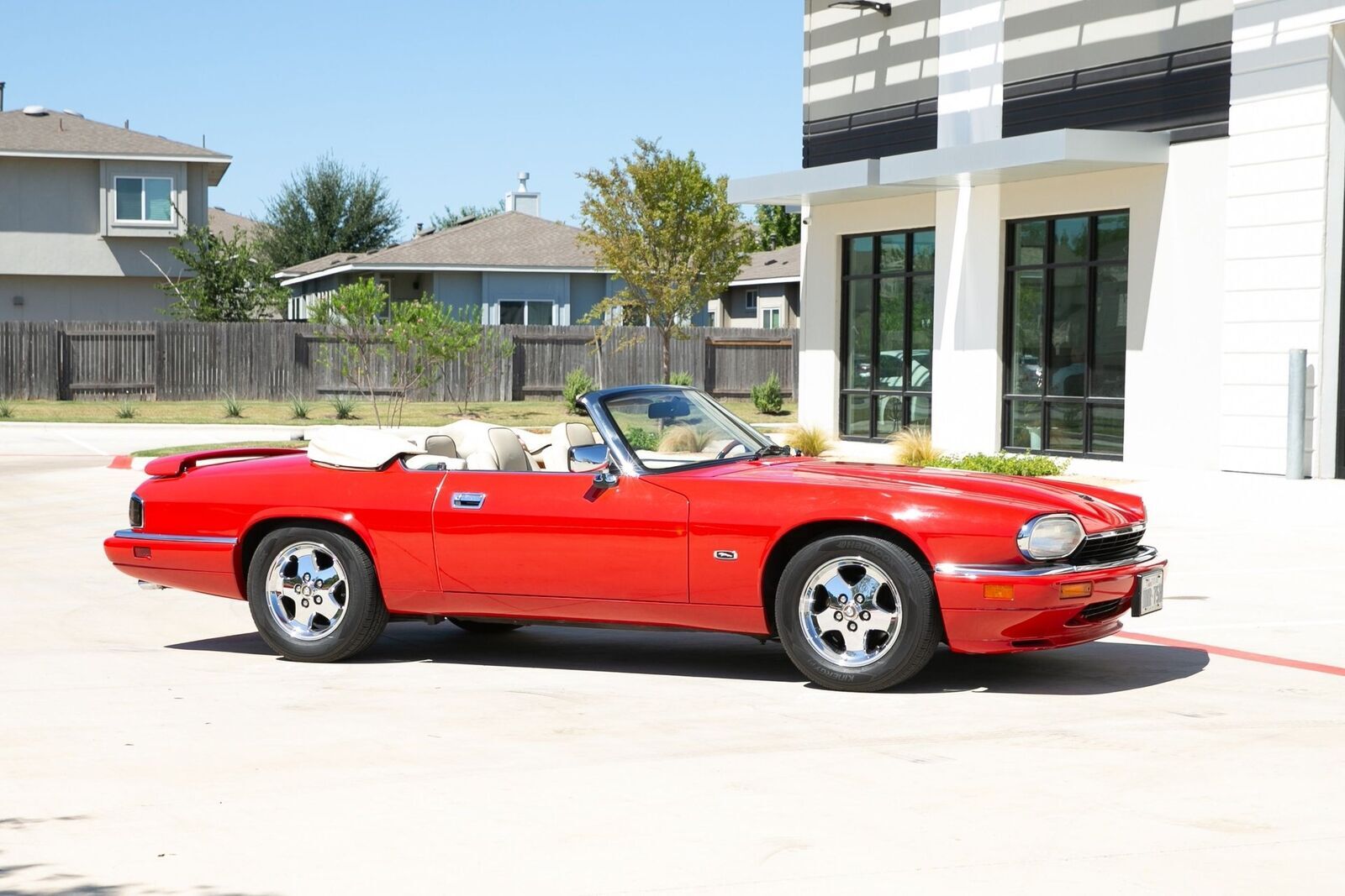 Jaguar XJS