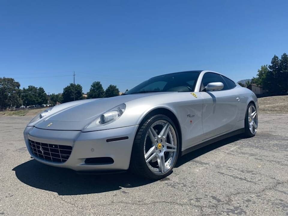 Ferrari 612 Scaglietti