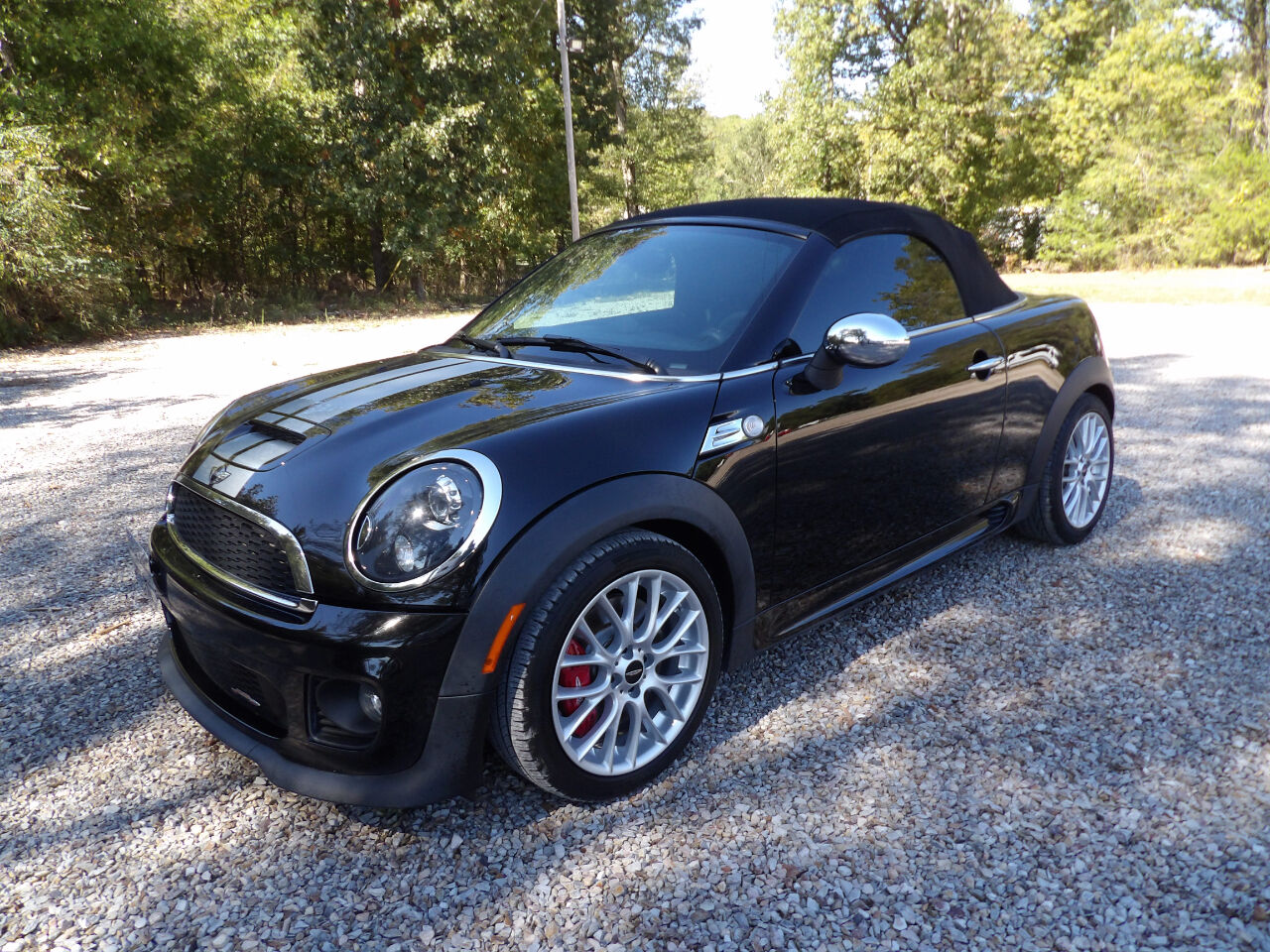 MINI Cooper Roadster