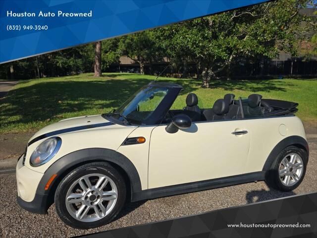 MINI Cooper Convertible
