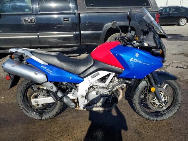 Suzuki DL650K