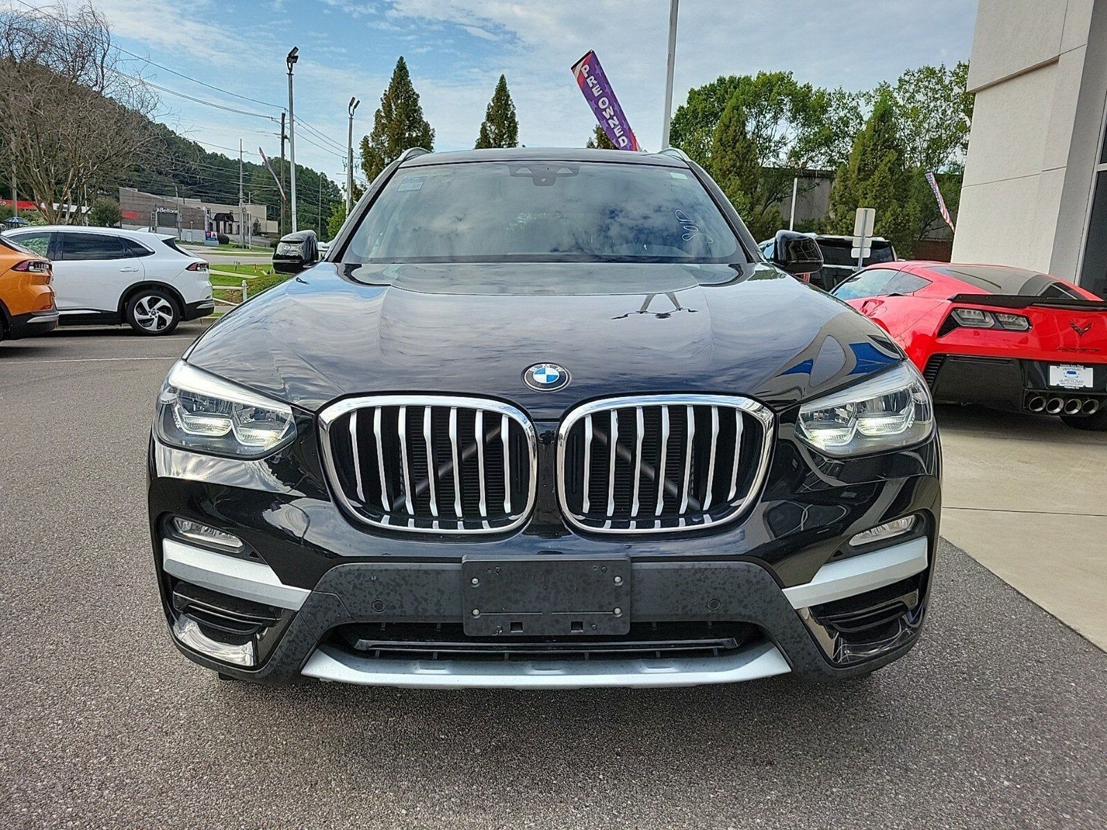 2019 BMW X3