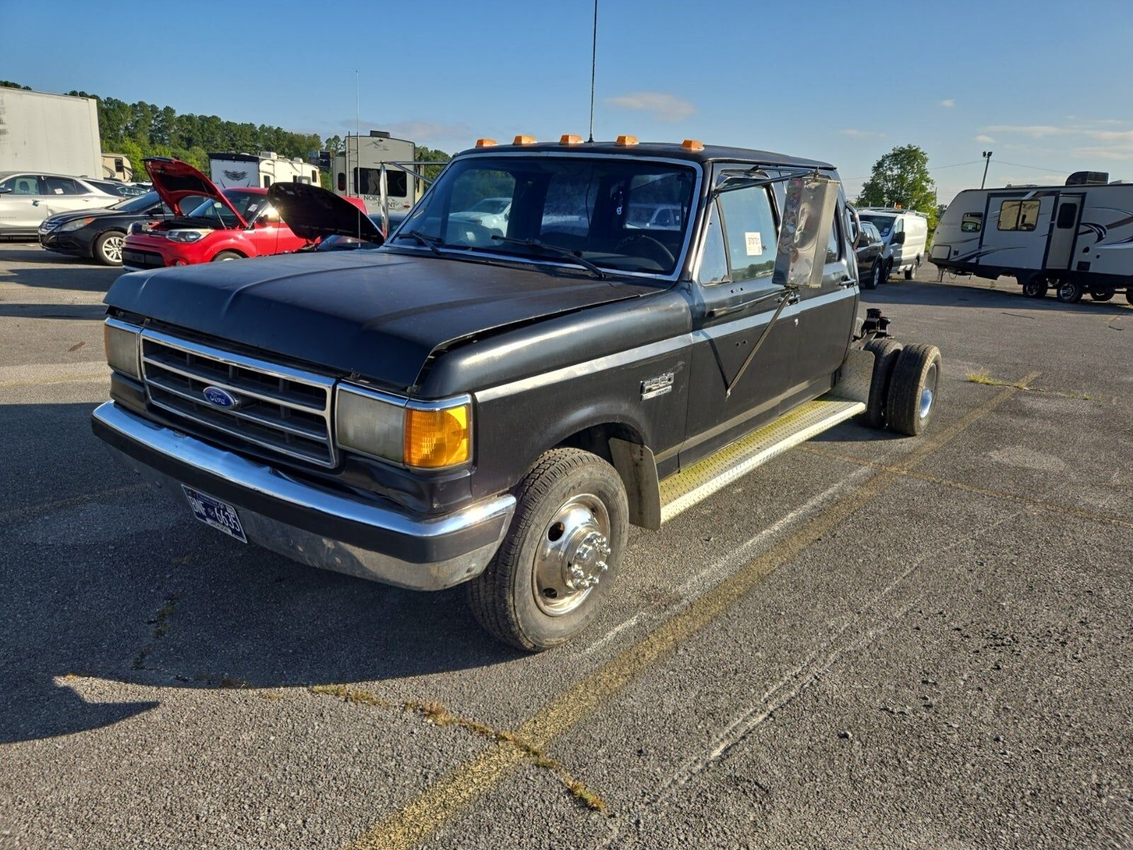 Ford F-350