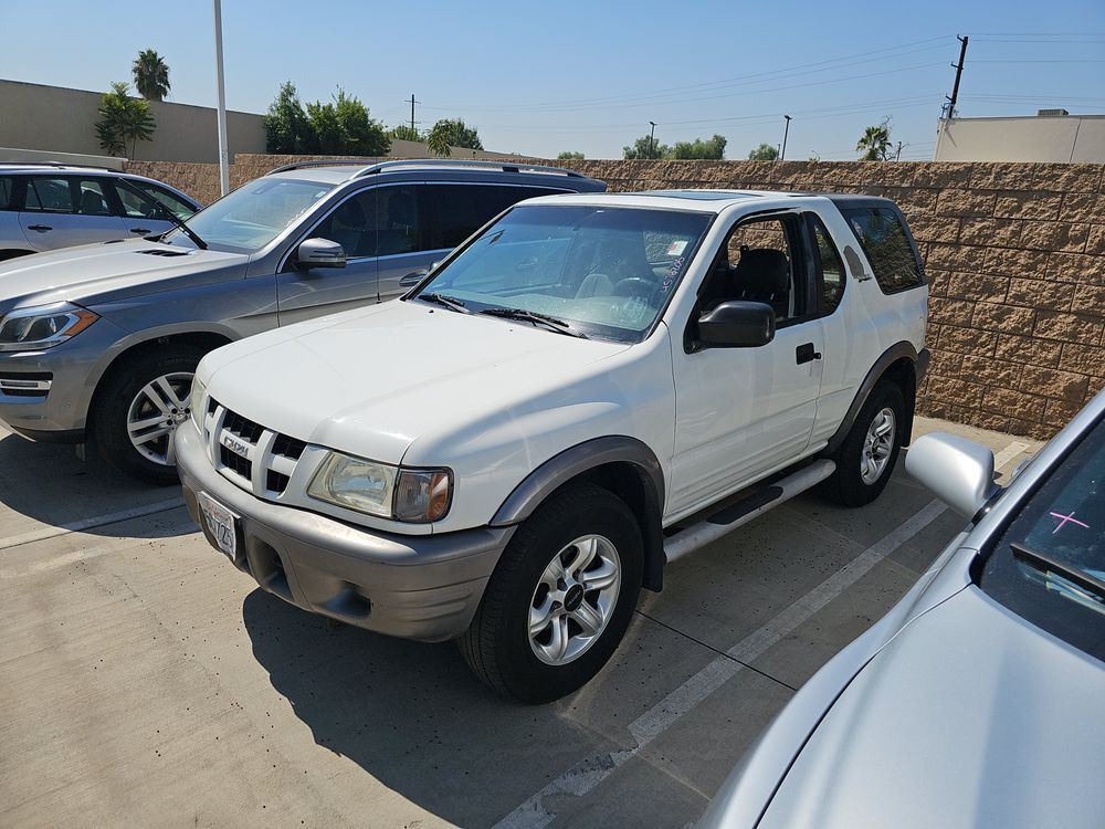Isuzu Rodeo