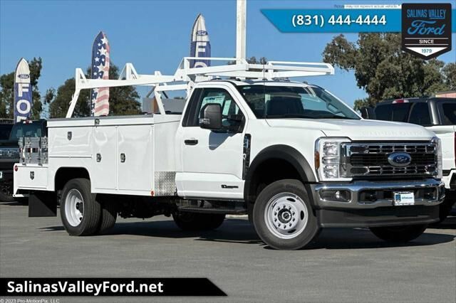 2024 FORD F-450