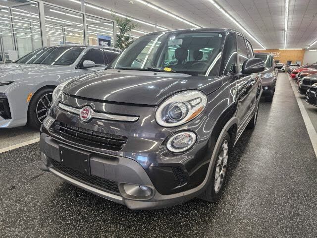 2017 FIAT 500L