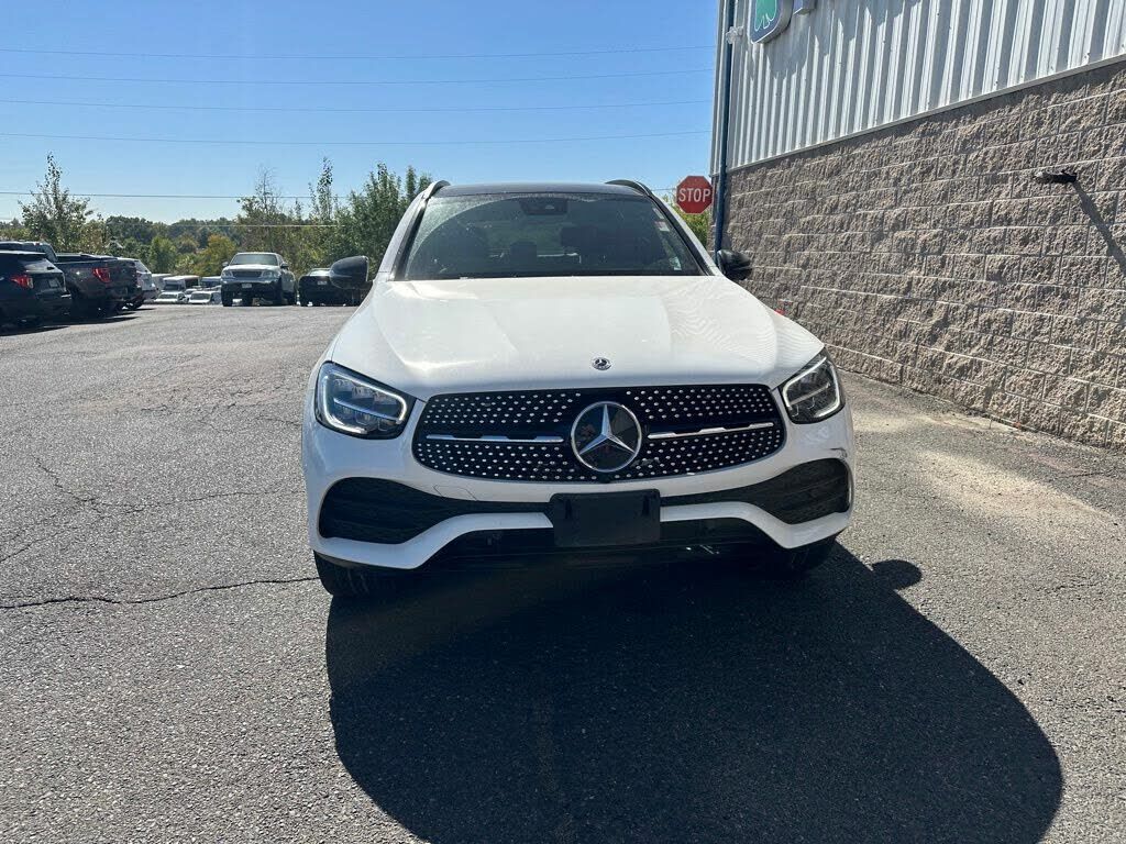 2022 Mercedes-Benz GLC-Class