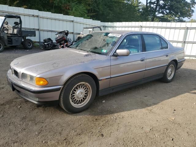 BMW 740iL