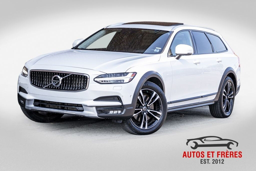 Volvo V90CC